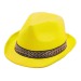 Borsalino polyester bleu cadeau d’entreprise
