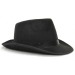 Borsalino noir regalo d'azienda