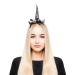 SERRE TETE DARK LICORNE IRISE, serre-tête publicitaire