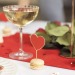 PICS A COCKTAIL COEURS ROUGES ET OR X 10 cadeau d’entreprise