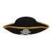 Chapeau pirate enfant feutre noir cadeau d’entreprise