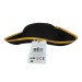 Chapeau pirate enfant feutre noir cadeau d’entreprise