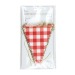 Guirlande fanions guinguette 3m regalo d'azienda