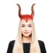 SERRE TETE MALEFICA RED, serre-tête publicitaire