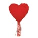 PINATA COEUR ROUGE bedrijfs cadeau