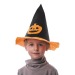 Chapeau enfant citrouille feutrine cadeau d’entreprise