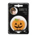 BARRETTE CITROUILLE FEUTRINE, goodies en feutrine publicitaire
