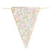 GUIRLANDE FANIONS SHABBY 3M cadeau d’entreprise