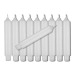 SET 10 BOUGIES LAMPION regalo d'azienda