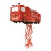 PINATA CAMION DE POMPIERS cadeau d’entreprise