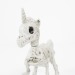 SQUELETTE LICORNE 18CM cadeau d’entreprise