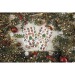 STICKERS SWEETY XMAS X 45PCS cadeau d’entreprise