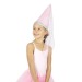 CHAPEAU DE PRINCESSE LUXE ENFANT, chapeaux de fêtes publicitaire