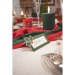 MARQUE PLACES HOUX DE NOEL X 8PCS cadeau d’entreprise