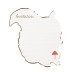 SET DE 8 INVITATIONS WOODLAND, écureuil reclame