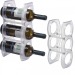 Rack plastique pour 3 bouteilles cadeau d’entreprise