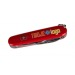 Couteau de poche Victorinox CLIMBER 91 mm bedrijfs cadeau