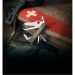 Grand couteau de poche Soldier 08, couteau suisse Victorinox pubblicitario