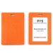 Porte-badge en PU, Porte-badge publicitaire