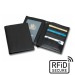 Miniaturansicht des Produkts Anti-RFiD-Passschutz aus Leder Sandringham 1