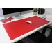 Sous-main XXL flexible en PU, sous-main pubblicitario