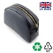 Pochette zippée 200x150x75mm en rPET bedrijfs cadeau