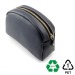 Pochette zippée 200x150x75mm en rPET, trousse à maquillage reclame