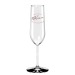 Flûte personnalisée 22cl - Quadrichomie cadeau d’entreprise