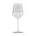 Verre à vin personnalisé Cabernet 37cl - Quadrichomie, verre à vin pubblicitario
