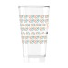 Verre à bière personnalisé Shaker 37cl - Quadrichomie, verre à bière pubblicitario