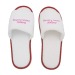 Chaussons ouverts cadeau d’entreprise