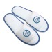 Chaussons ouverts, Chausson ou pantoufle publicitaire