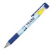 DELOS stylo bille Bright, Surligneur reclame