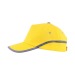 Casquette 5 Panel avec bande réflecteur, Casquette réfléchissante pubblicitario