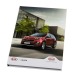 Cahier couverture rigide A5 80 feuilles regalo d'azienda