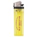 Briquet M3L transparent, briquet publicitaire