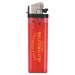 Briquet M3L transparent cadeau d’entreprise