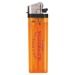 Briquet M3L transparent, briquet reclame