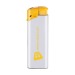 Briquet FBL électronique, briquet pubblicitario