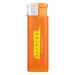 Briquet plat électronique TL, briquet publicitaire