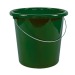 Seau, Seau en plastique reclame