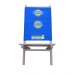 Chaise touristique, chaise de camping publicitaire