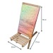 Chaise touristique, chaise de camping publicitaire