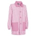 Blouse enfant - Notes, blouse publicitaire