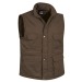 Gilet multipoches matelassé, Gilet ou veste reporter multi-poches publicitaire