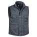 Gilet multipoches matelassé, Gilet ou veste reporter multi-poches publicitaire
