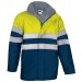Parka H.V. TRAFFIC, Parka publicitaire