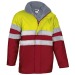 Parka H.V. TRAFFIC, Parka publicitaire
