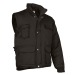 Blouson avec manches amovibles MIRACLE, Blouson publicitaire