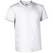 T-shirt col V cadeau d’entreprise